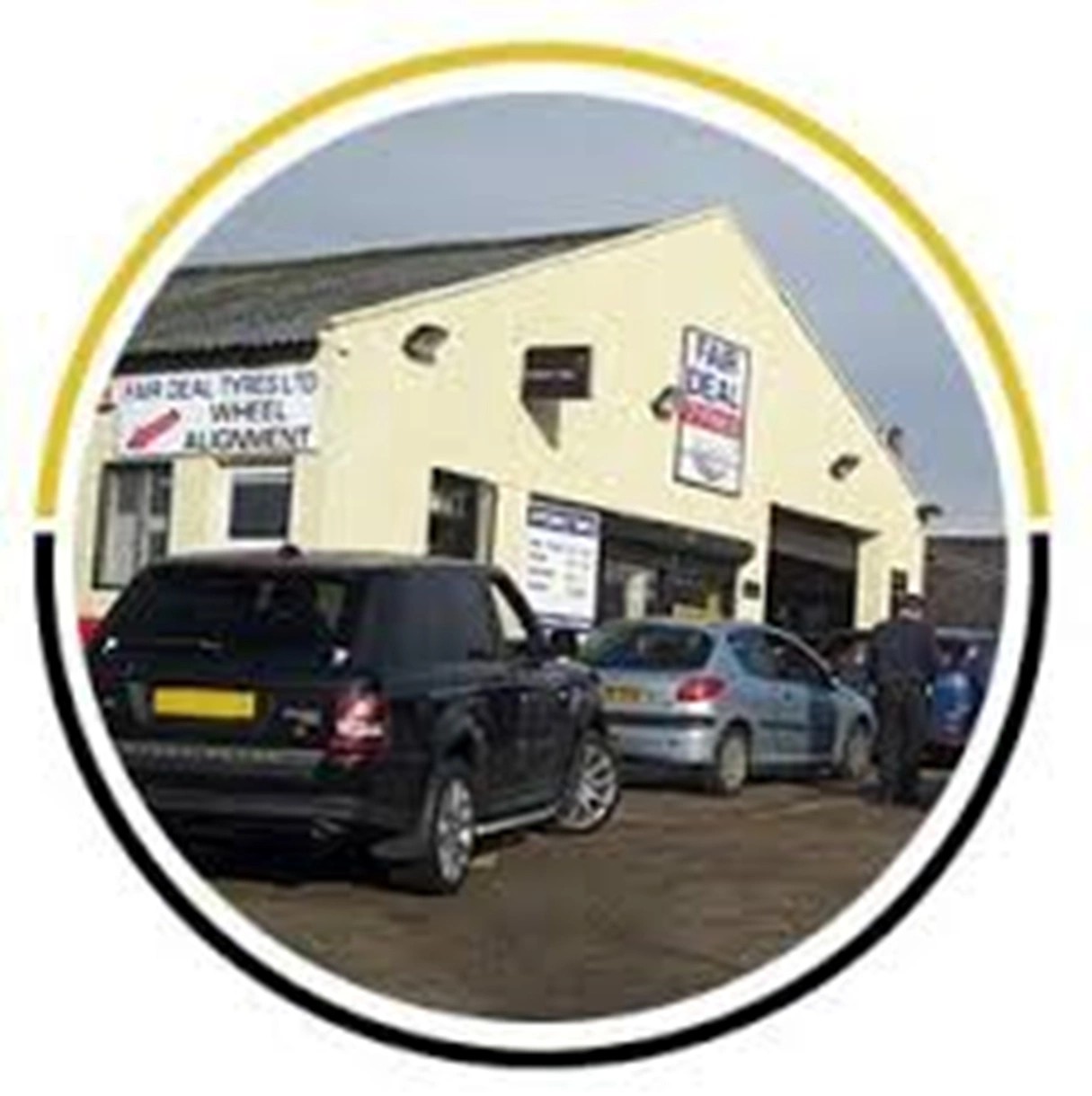 Fairdeal Tyres Ltd Store Image